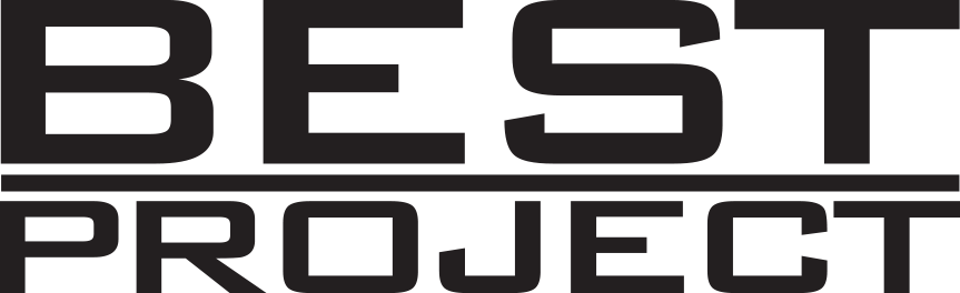 Logo best project